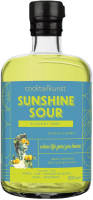 Sunshine Sour alkoholfrei 0,5l - Cocktailkunst