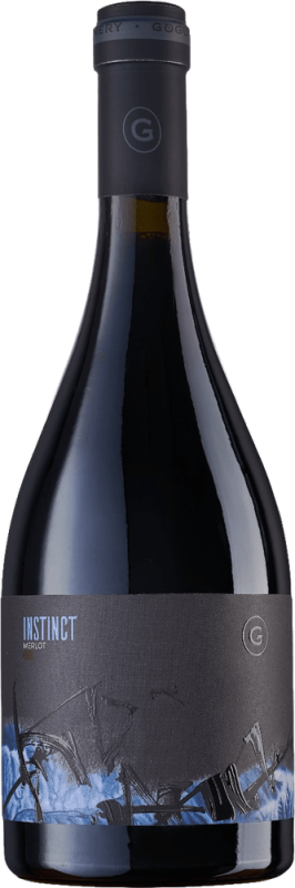 Instinct Merlot - Gogu Winery