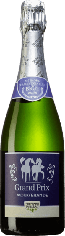 Solaris Brut Grand Prix - Skepparps Vingard