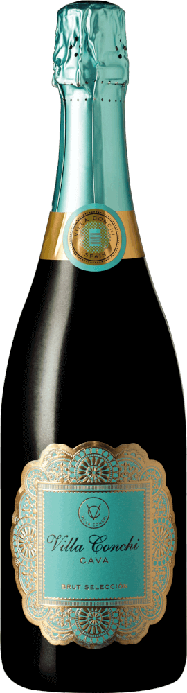 Previzualizare: Seleccion Cava Brut DO de la Villa Conchi - pachet promoțional 6x