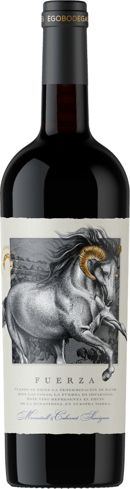 Previzualizare: 5+1 Vorteils-Weinpaket Fuerza Jumilla - Ego Bodegas