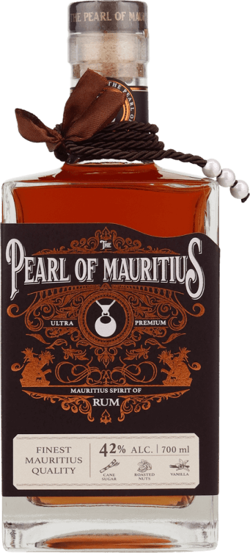 Rum - Pearl of Mauritius