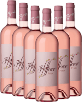 6er Vorteilspaket - Pfefferer Pink Vigneti delle Dolomiti IGT - Kellerei Schreckbichl