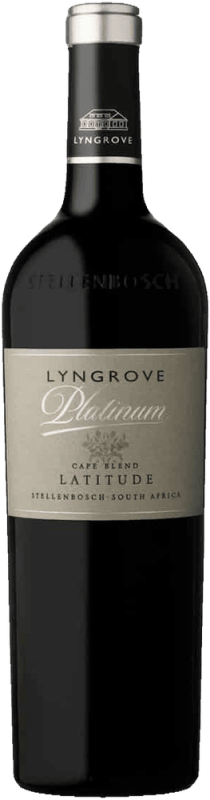 Platinum Latitude Cape Blend - Lyngrove