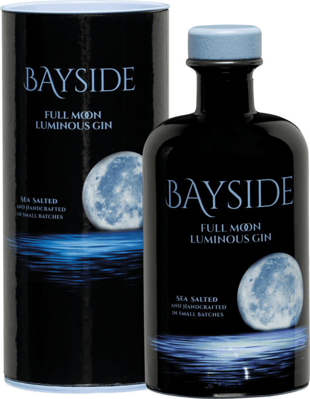 Fullmoon Luminous Gin 0,5l in GP - Bayside