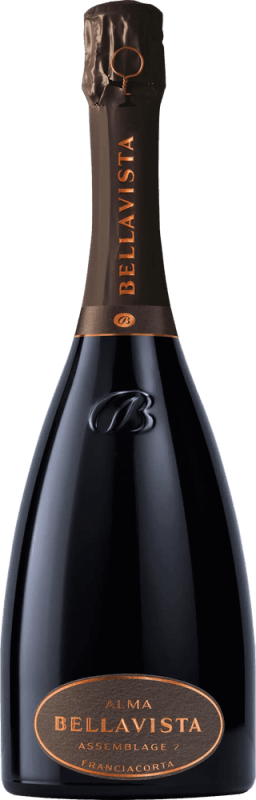 Alma Assemblage 2 Franciacorta DOCG - Bellavista