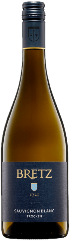 Sauvignon Blanc trocken - Bretz