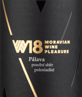 Previzualizare: Pálava Spätlese lieblich - W18