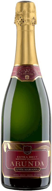 Marianna Cuvée Extra Brut DOP - Sektkellerei Arunda