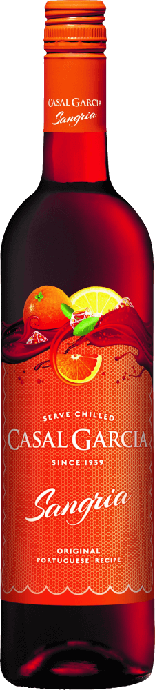 Previzualizare: 9x Vorteils-Weinpaket Sangria - Casal Garcia