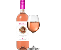 Previzualizare: 12er Vorteils-Weinpaket - Brezza Rosa Umbria - Lungarotti