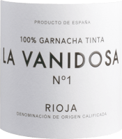 Previzualizare: La Vanidosa No.1 - Bodegas D. Mateos
