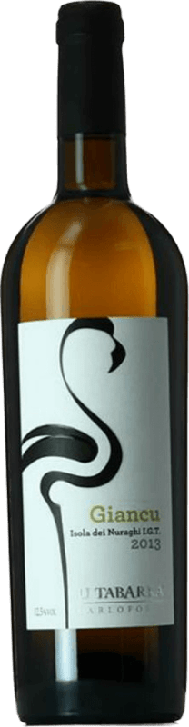 Giancu Vermentino di Sardegna DOC - Tanca Gioia Carloforte