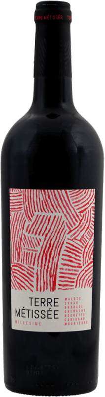 Rouge - Terre Métissée