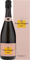 Rosé in GP - Veuve Clicquot