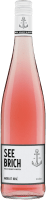 Merlot Rosé feinherb - Seebrich