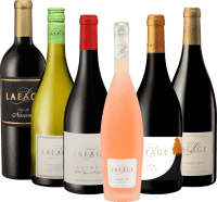 6er Kennenlernpaket - Weine von Domaine Lafage