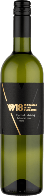 Welschriesling Kabinett trocken - W18