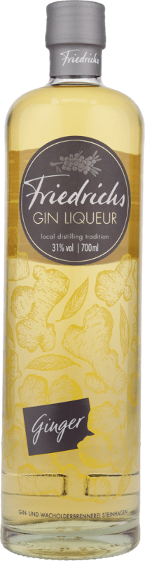 Liqueur Ginger - Friedrichs Gin