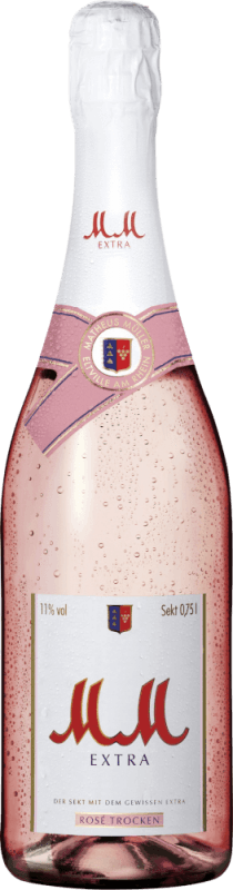 MM Extra Rosé - Matheus Müller Sektkellereien