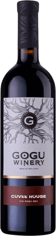 Cuvée Rouge - Gogu Winery