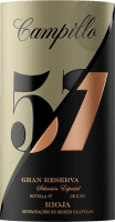 Previzualizare: 57 Gran Reserva Rioja DOCa - Bodegas Campillo