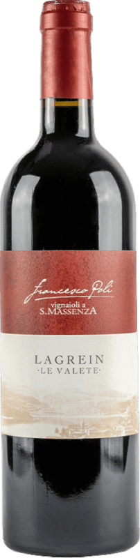 Lagrein Le Valete - Francesco Poli