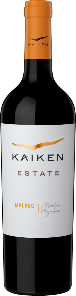 Previzualizare: Estate Malbec von Kaiken - 6x Vorteils-Weinpaket