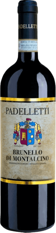 Brunello di Montalcino DOCG - Padelletti