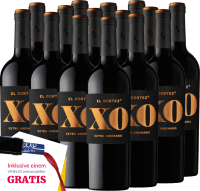 Previzualizare: 15er Vorteils-Weinpaket - El Cortez XO - Bodega Torre Oria