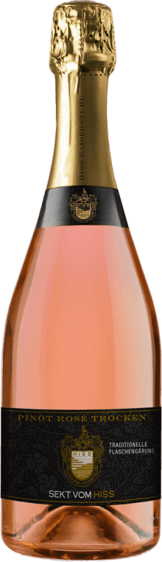 Pinot Rosé trocken - Weingut Hiss