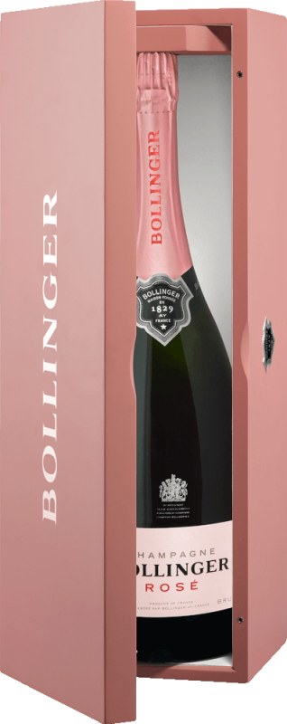 Rosé Brut 3,0l Jeroboam in HK - Champagne Bollinger