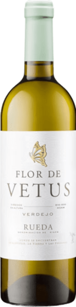 Previzualizare: Flor de Vetus Verdejo Rueda DO - Bodegas Vetus - 6x Pachet avantajos