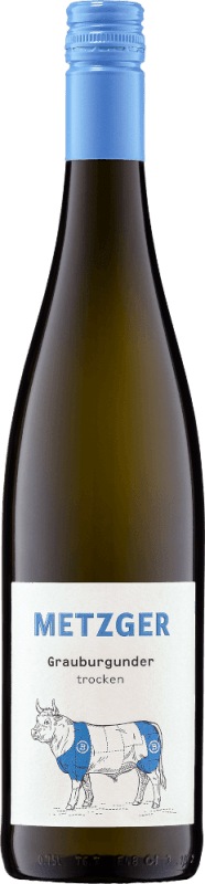 Grauburgunder trocken - Weingut Metzger