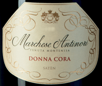 Previzualizare: Marchese Antinori Donna Cora Satèn Franciacorta DOCG - Tenuta Montenisa