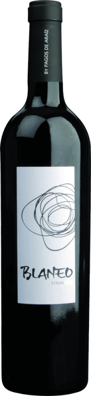 Blaneo Syrah Navarra DO - Pagos De Araiz