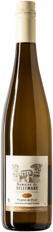 Picpoul de Pinet - Domaine de Belle Mare