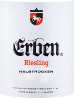 Previzualizare: Erben Riesling halbtrocken - F. W. Langguth Erben