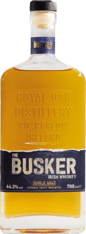 The Busker Single Malt - Royal Oak Distillery