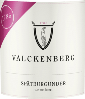Previzualizare: Spätburgunder trocken Rheinhessen 1,0 l - P.J. Valckenberg - mit Schraubverschluss