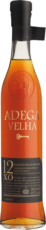 Brandy 12 Jahre XO - Adega Velha