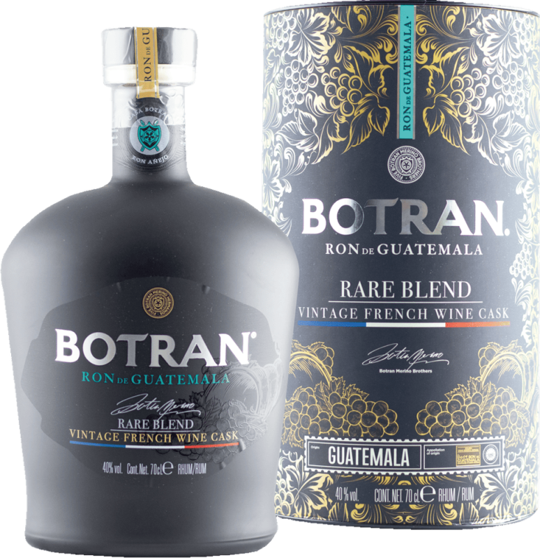 Rare Blend French Wine Cask in GP - Botran