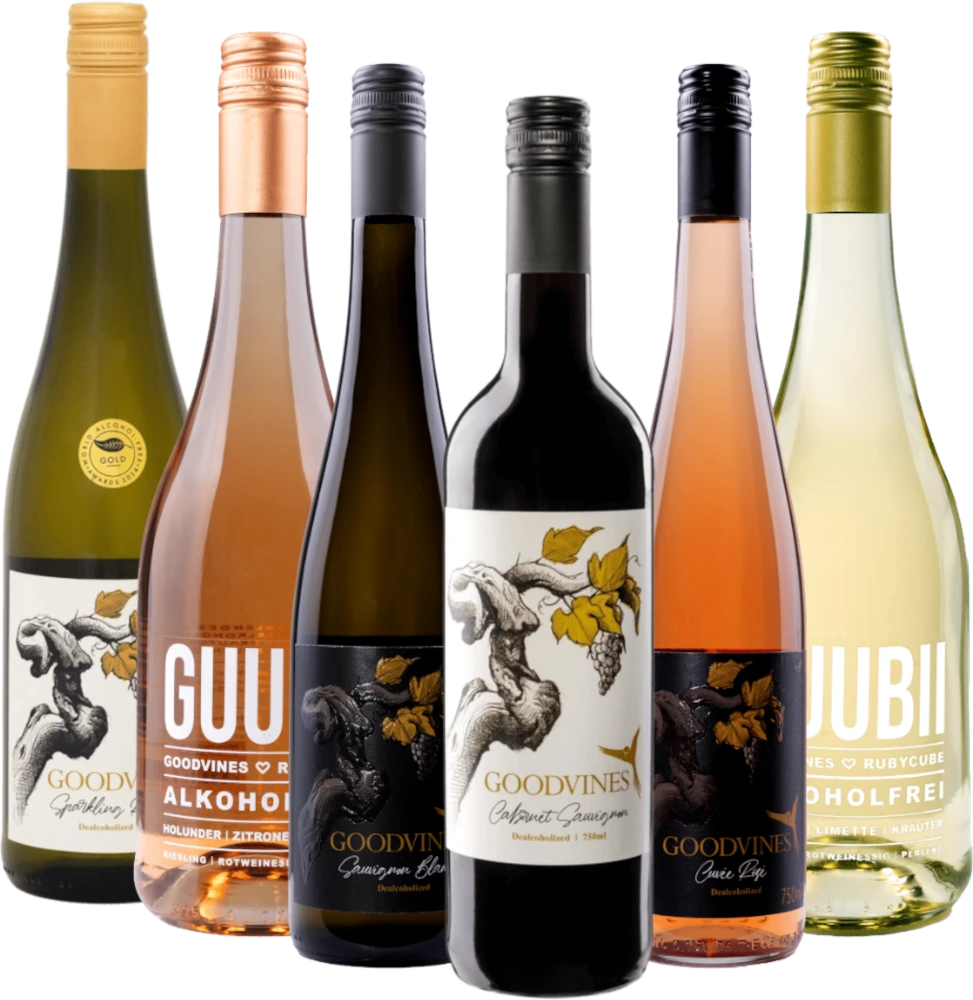 Selecție premium de la Goodvines